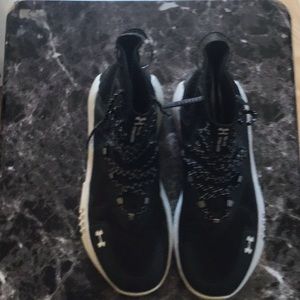 Under Armor UA HOVR highlights womens volleyball shoes